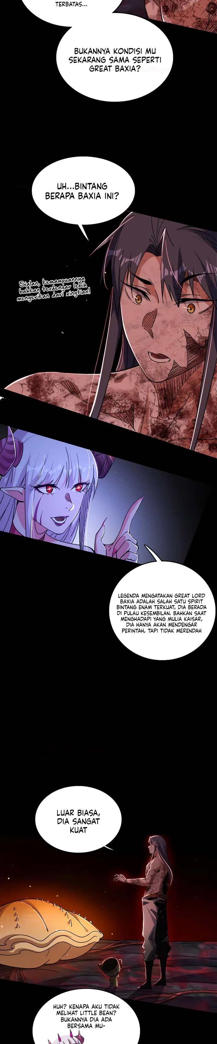 I’m An Evil God